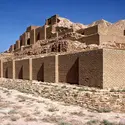 Ziggourat de Tchoga Zanbil, Iran - crédits :  Bridgeman Images 