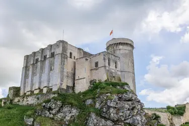 Château de Falaise, Calvados - crédits : ldgfr photos/ Shutterstock