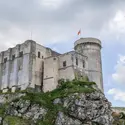 Château de Falaise, Calvados - crédits : ldgfr photos/ Shutterstock