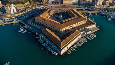 Lazaret d’Ancône (Italie) - crédits : Paolo Bruschi/ Shutterstock