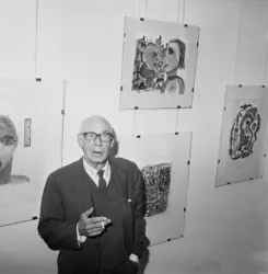 Henry Miller - crédits : Keystone-France/ Gamma-Rapho/ Getty Images