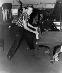 Jerry Lee Lewis - crédits : Bettmann/ Getty Images