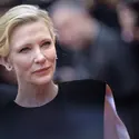 Cate Blanchett - crédits : Rocco Spaziani/ Archivio Spaziani/ Mondadori Portfolio/ Getty Images