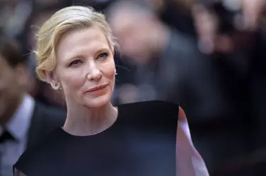 Cate Blanchett - crédits : Rocco Spaziani/ Archivio Spaziani/ Mondadori Portfolio/ Getty Images