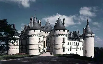 Château de Chaumont - crédits :  Bridgeman Images 