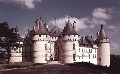 Château de Chaumont - crédits :  Bridgeman Images 