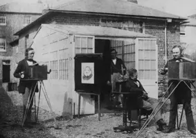 Atelier de William Henry Fox Talbot