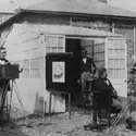 Atelier de William Henry Fox Talbot - crédits : William Henry Fox Talbot/ Hulton Archive/ Getty Images