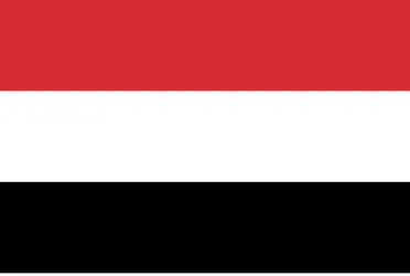 Yémen : drapeau - crédits : Encyclopædia Universalis France