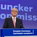 Jean-Claude Juncker - crédits : Thierry Tronnel/ Corbis News/ Getty Images