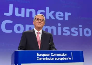 Jean-Claude Juncker - crédits : Thierry Tronnel/ Corbis News/ Getty Images