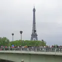 Le zouave du pont de l’Alma à Paris le 4 juin 2016 - crédits : bigmagic/ Shutterstock.com