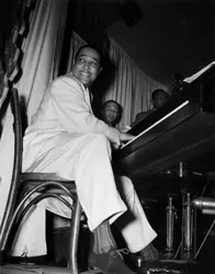 Duke Ellington - crédits : MPI/ Archive Photos/ Getty Images