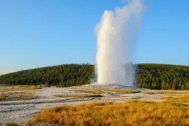 Old Faithful - crédits : Wisanu Boonrawd/ Shutterstock