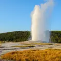 Old Faithful - crédits : Wisanu Boonrawd/ Shutterstock