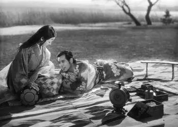 <it>Les Contes de la lune vague après la pluie</it>, Mizoguchi K. - crédits : Everett Collection / Bridgeman Images