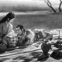 <it>Les Contes de la lune vague après la pluie</it>, Mizoguchi K. - crédits : Everett Collection / Bridgeman Images