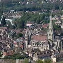 Autun - crédits : Herve Champollion/ Gamma-Rapho/ Getty Images