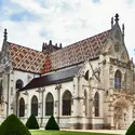 Bourg-en-Bresse : le monastère de Brou - crédits : Mahaux Charles/ AGF/ Universal Images Group/ Getty Images