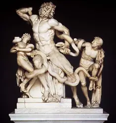 Laocoon - crédits :  Bridgeman Images 