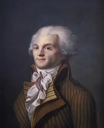 Maximilien de Robespierre - crédits : Musée Carnavalet/ Paris Musées ; CC0