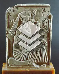 Ramsès II représenté sous les traits d'un enfant - crédits : Erich Lessing/ AKG-images