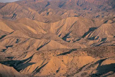 Désert de Tabernas, Andalousie - crédits : C. Sappa/ DEA/ De Agostini/ Getty Images