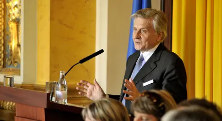 Jean-Claude Trichet - crédits : BCE