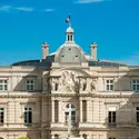 Le palais du Luxembourg, siège traditionnel de la Seconde Chambre depuis 1799 - crédits : A. Demyanenko/ Shutterstock