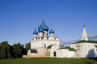 Église de la Nativité-de-la-Vierge à Souzdal, Russie - crédits : Wojtek Buss/ Gamma-Rapho/ Getty Images
