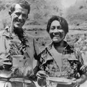 Edmund Hillary et Tenzing Norgay, 2 - crédits : Keystone-France/ Gamma-Keystone/ Getty Images