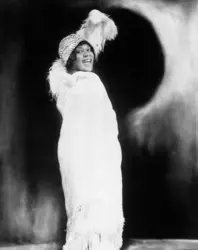 Bessie Smith - crédits : Franck Driggs Collection / Archive Photos