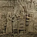 Sennachérib au siège de Lachish - crédits : Erich Lessing/ AKG-images
