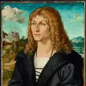 <it>Portrait d'homme</it>, L. Cranach l'Ancien - crédits : Hessische Hausstiftung, Kronberg