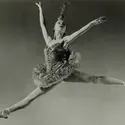 Maria Tallchief - crédits : New York City Ballet Archives