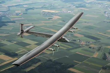Solar Impulse-2 - crédits : Jean Revillard - HB-SIA