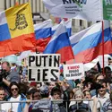 Manifestation à Moscou pour des élections libres, 2019 - crédits : Maxim Zmeyev/ AFP