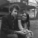 Bob Dylan et Joan Baez - crédits : Keystone/ Hulton Archive/ Getty Images