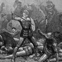 Bataille d'Azincourt - crédits : Hulton Archive/ Getty Images