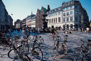 Hojbroplads à Copenhague (Danemark) - crédits : Insight Guides