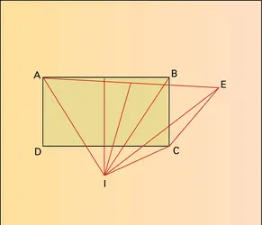 Angle, démonstration 1 - crédits : Encyclopædia Universalis France