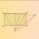 Angle, démonstration 1 - crédits : Encyclopædia Universalis France