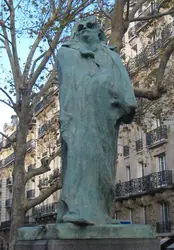 Honoré de Balzac, A. Rodin - crédits : D. Greco