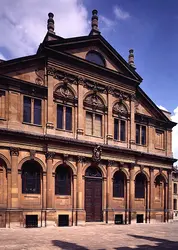 Sheldonian Theatre, Oxford - crédits : John Bethell/  Bridgeman Images 