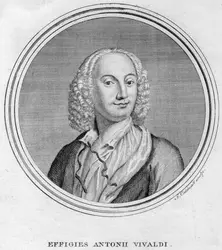 Antonio Vivaldi - crédits : Hulton Archive/ Getty Images