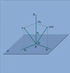 Simplicité du groupe O+ - crédits : Encyclopædia Universalis France