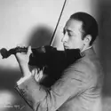 Jascha Heifetz - crédits : Spencer Shier/ Hulton Archive/ Getty Images