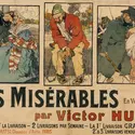 <em>Les Misérables</em>, V. Hugo - crédits : Géo Dupuis/ musée Victor Hugo, Paris/ AKG Images