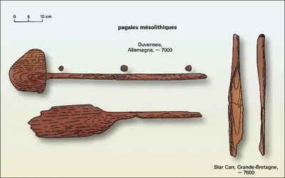 Engins de pêche - crédits : Encyclopædia Universalis France