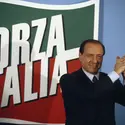 Silvio Berlusconi - crédits : Jacques Langevin/ Sygma/ Getty Images